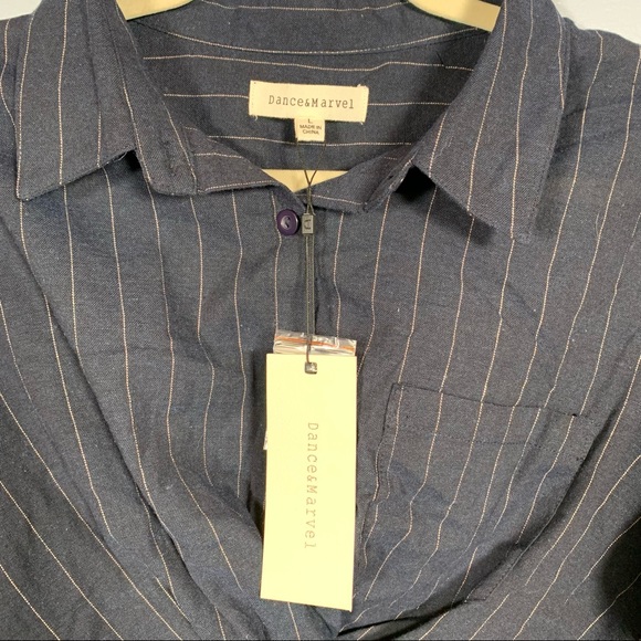 Dance & Marvel Crop Top - Picture 3 of 4